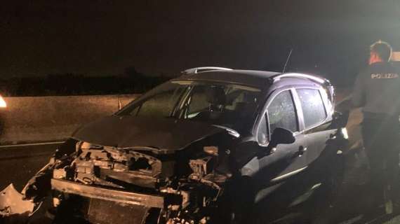 Paura per Polito: incidente stradale a Roma. Le sue condizioni