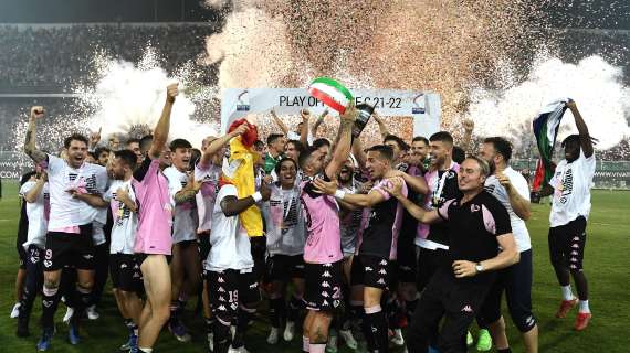Palermo in B, tre gli ex Bari ad esultare: Floriano vero mattatore dei playoff