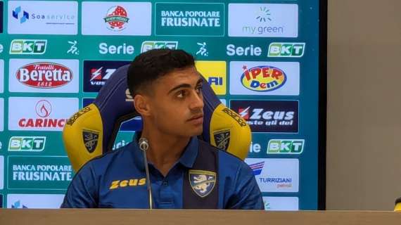 Da Frosinone: un giocatore pronto a tornare in campo contro il Bari