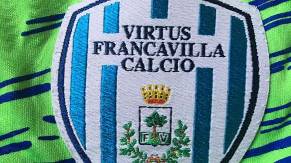 Virtus Francavilla, 23 convocati per il derby contro il Bari