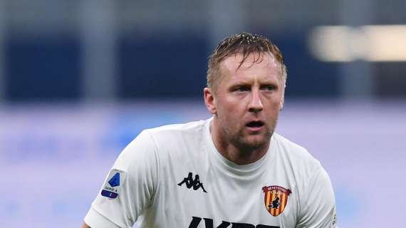 Benevento calcio: filtra ottimismo per Ciano, ma si allungano i tempi di recupero per Glik