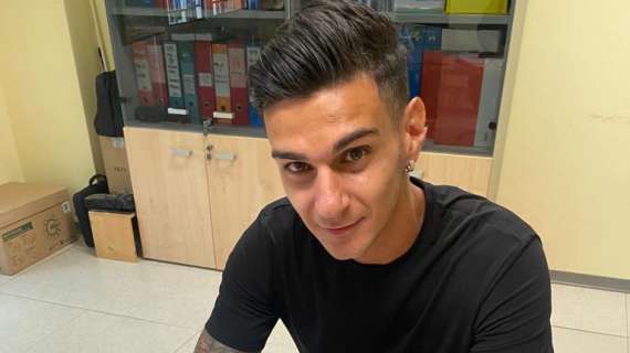 Avellino, Mulè carica i compagni in vista del derby col Benevento: "Se vinci a Catania, davanti a 20000 persone, puoi farlo con tutti"