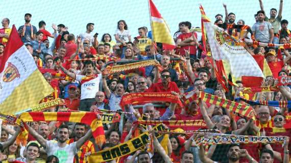 Tifosi giallorossi in trasferta a Lecce: l'itinerario della Questura per raggiungere il "Via del Mare"