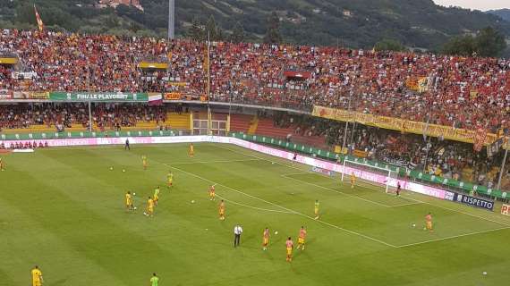 Sale la febbre per il derby Benevento - Avellino: è pronto il ruggito del Vigorito