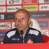 Lumezzane, Franzini: "Esser sotto 1-0 dopo pochi minuti non è stato semplice"