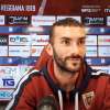 Benevento, Lanini: "Un bel gol, importante per me e per la squadra"