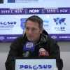 Potenza, De Giorgio: "Dispiace per il rigore, sarebbe stato importante"