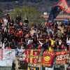 Messina, Raciti: "Rammarico per le sconfitte, a Potenza per fare risultato"
