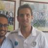 V. Verona, Gomez: "Voglio continuare a giocare e segnare"