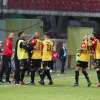 Benevento, Carfora: "Questa vittoria ci darà tanta carica, contento per il gol"