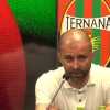 Ternana, Mammarella: "Cicerelli non preoccupa, aspettiamo gli esami"