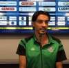 Albinoleffe, Biava: "Partiti timorosi ma squadra ha dimostrato carattere"