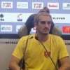 Aquila Montevarchi-Recanatese 1-1, gol e highlights della gara