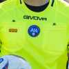 Cambia l'arbitro di Virtus Entella-Campobasso, sarà Di Reda di Molfetta