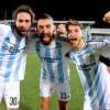 Virtus Entella-Gubbio 3-1, gol e highlights della partita
