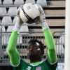 Virtus Verona, il portiere Sheikh Sibi prolunga fino al 2027