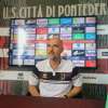 Pontedera, Canzi: "Torres? Nessun contatto. Voglio rimanere qui"