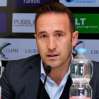 Zebi: "Mi piacerebbe una finale playoff tra Gubbio e Cesena"