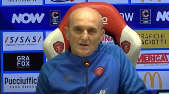 Perugia, Cangelosi: "La squadra mi segue. Ora una settimana per preparare il derby"