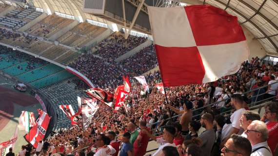 Bari, due assenze per il super derby col Foggia: i convocati biancorossi