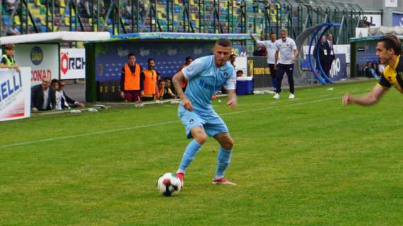 Avellino, D'Ausilio: "Biancolino non coccola nessuno. Ora c'è più serenità"