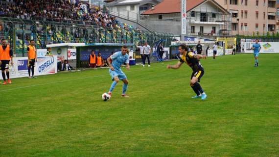 Avellino, D'Ausilio: "Taranto preso sotto gamba, riprendiamoci subito"