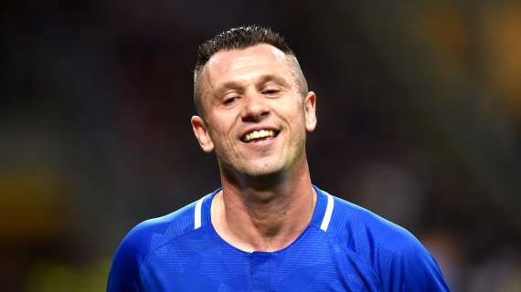 Cassano: "Tornare a Bari significava buttare nel cesso il mio talento"