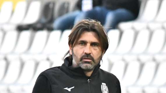 Cesena, Viali: "Più rabbia per gli errori che gioia per la rimonta"