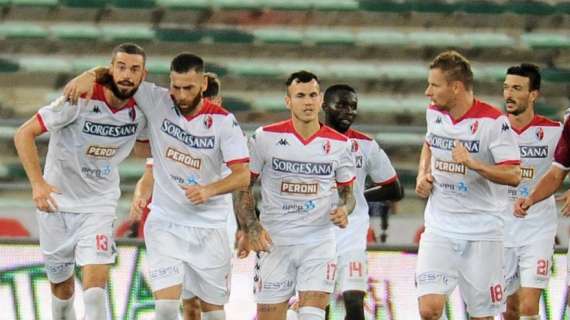 Bari, Antenucci: "Gol liberatorio, faremo un grande girone di ritorno"