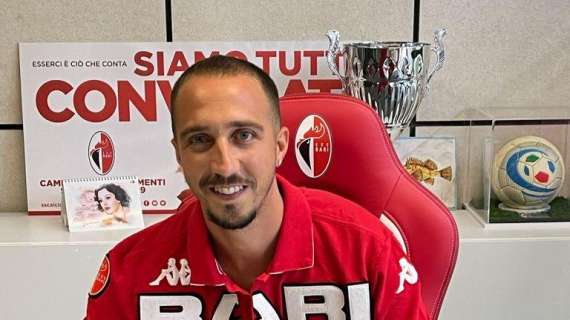 Bari, Mazzotta: "Nel derby dato un segnale, ci siamo divertiti tanto"