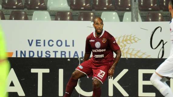 UFFICIALE - Catania, Reginaldo firma fino al 30 giugno 2022