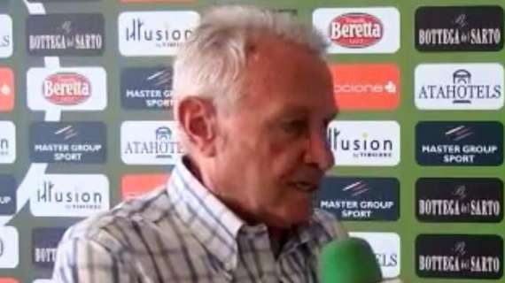 Regalia su Carrera al Bari: "Grande persona e grande allenatore"