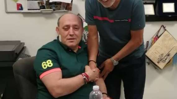 Pres Gubbio: "Stadio? Se il Comune non ha soldi, posso pensarci io"