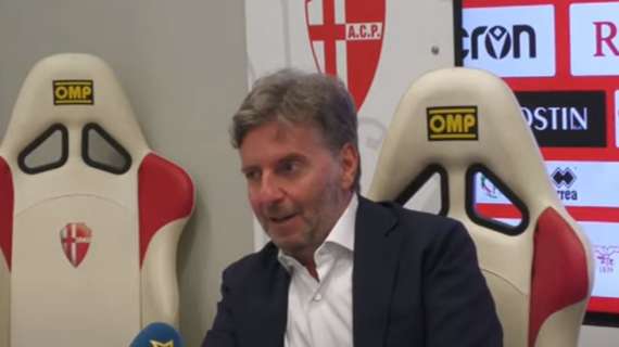 Padova, Peghin: "I playoff slitteranno per il caso Taranto? Al 90% sì"