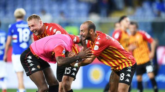 Benevento-Monterosi Tuscia, occhio che scappa! Le probabili formazioni