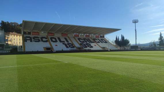 Ascoli-Campobasso, momenti opposti. Le probabili formazioni