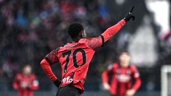 Chaka Traorè rientra al Milan, potrebbe giocare con la U23 rossonera