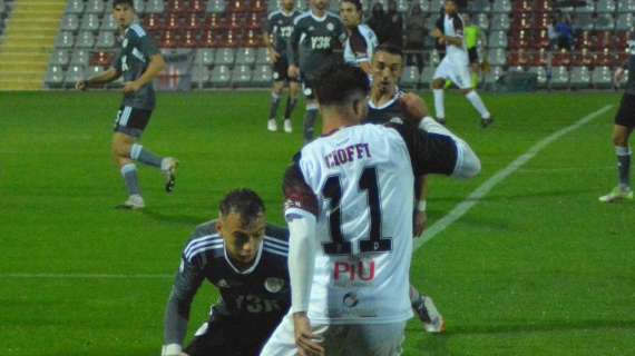 Pontedera-Imolese 2-0, gol e highlights della partita