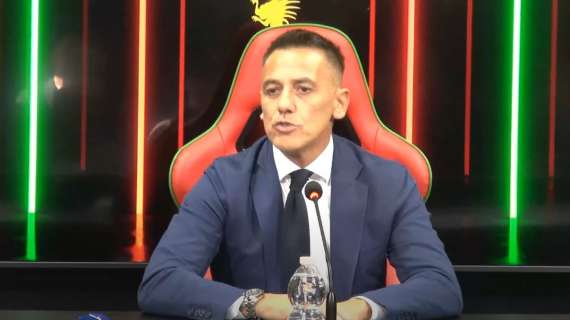 Pres Ternana: "Il derby va vinto. E potrebbe essere l'ultimo al Liberati"