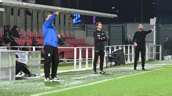 Atalanta U23, Modesto: "Vittoria rafforza spirito squadra. Comi resti tranquillo"