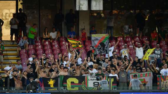 Ternana-Ascoli, Cianci guida l’attacco delle Fere: le formazioni ufficiali