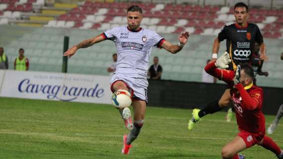 Team Altamura-Avellino, Rolando e Tribuzzi dal 1'. Le formazioni ufficiali