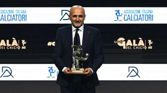 Spalletti: “Il mio mondo è quello della C. Felice di averlo vissuto”