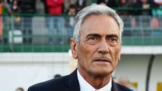 Elezioni FIGC, Gravina: "Occasione storica per rilancio calcio italiano"