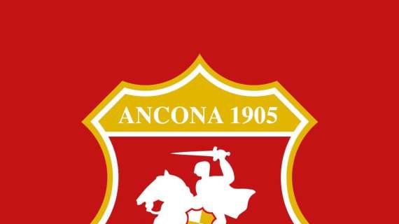 Ancona, D'Eramo: "Il 4-3-3 ci permette di esprimerci al meglio"