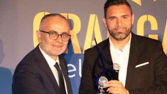 Morrone a TC: "Impressionato dal gioco del Sudtirol"