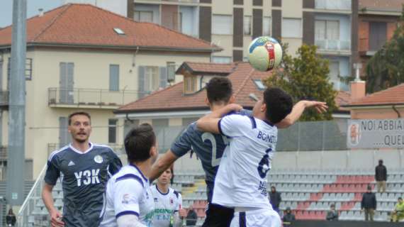Fiorenzuola, Bondioli: "Alessandria avversario fisico, partita difficile"