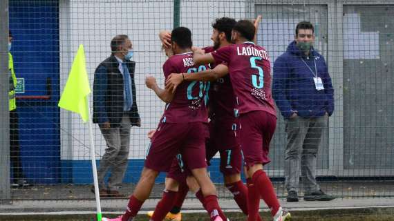 Olbia, sconfitta per 3-0 contro il Cagliari Primavera