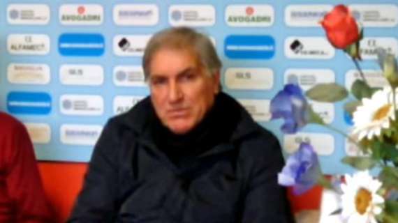 INTERVISTA TC Ds Carrarese: "Alessandria incidente di percorso"