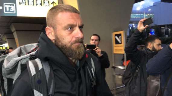 Palermo, per la panchina sondaggio per Daniele De Rossi